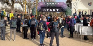Ultramarsch Usedom