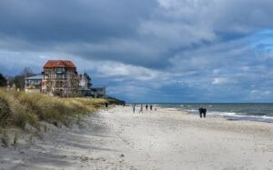 Ostseeweg Kühlungsborn