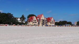 Megamarsch Ostsee Grömitz