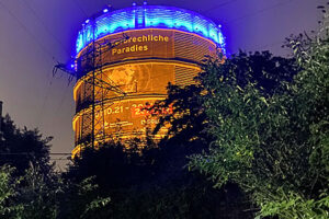 Nacht-Mammutmarsch Ruhrgebiet