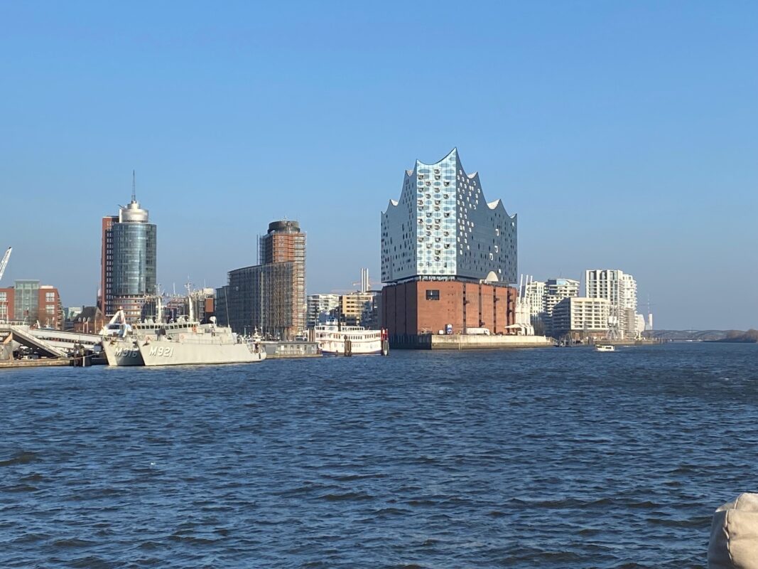 Hamburg Hafen