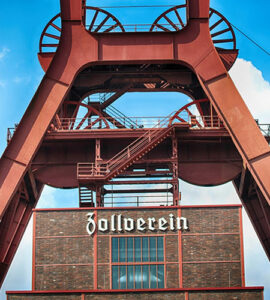Essen Zeche Zollverein