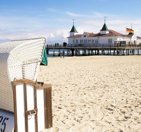 Usedom Ahlbeck