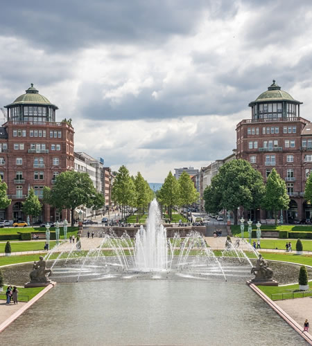 Schloss Mannheim