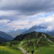 Landschaft der Silvretta-Region