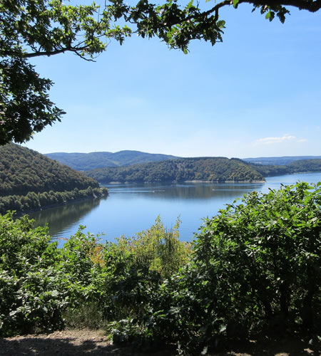 Edersee Hessen