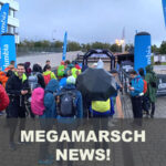 Megamarsch Neues