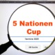 Termine 5 Nationen Cup 2025