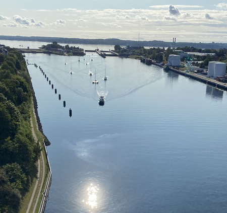 Kiel Nord-Ostsee-Kanal