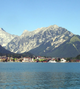 Achensee - Achenkirchen