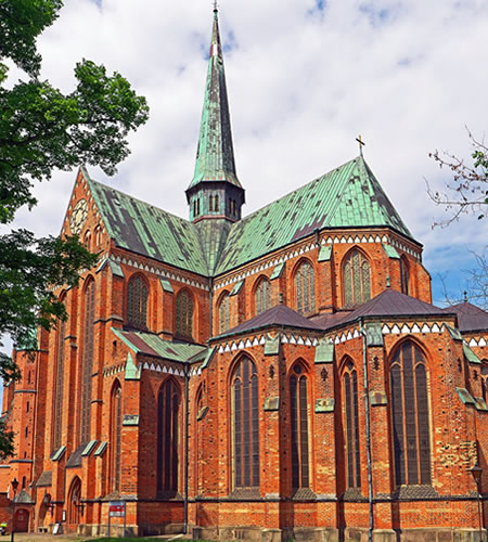 Münster Bad Doberan