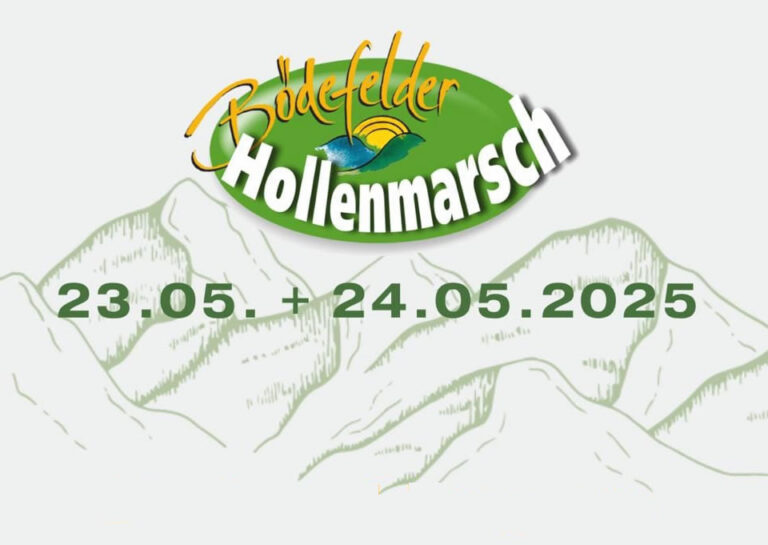 Mehr über den Artikel erfahren Hollenmarsch Bödefeld 2025: Anmelde-Countdown läuft
