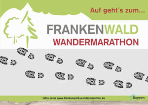 Frankenwald-Wandermarathon