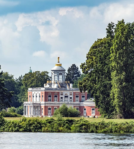 Potsdam Marmorpalais