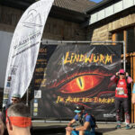Lindwurm Im Auge des Drachen rund um Lindlar