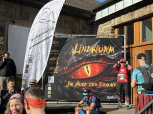 Lindwurm Im Auge des Drachen rund um Lindlar