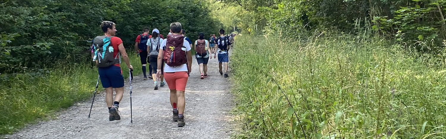 Erfurt, wandern rund um Erfurt