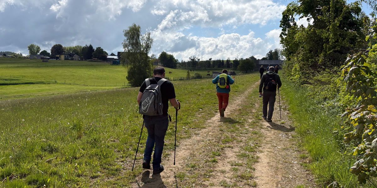 Du betrachtest gerade Frankenwaldmarathon 2025: Natur, Ausdauer und pure Begeisterung