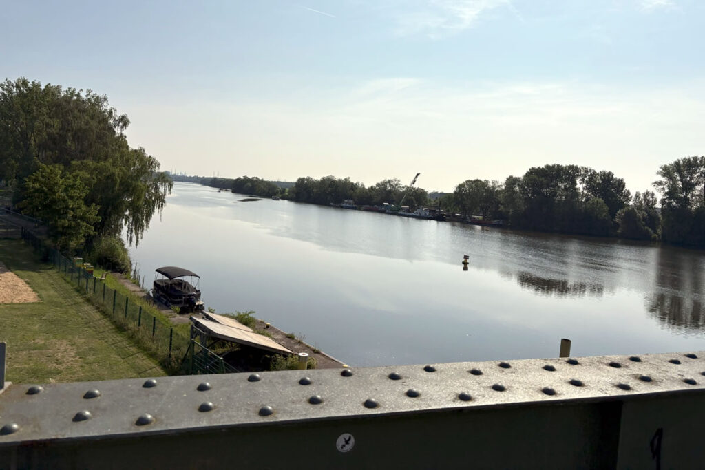 Raunheim Mainbrücke