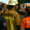 Rettungsdienst, Feuerwehr, Polizei