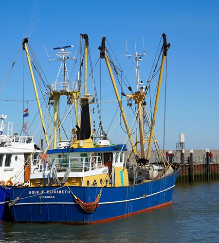 Nordsee Kutter