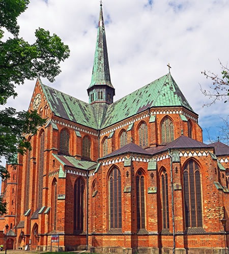 Bad Doberan Münster