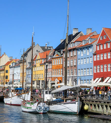 copenhagen hafen