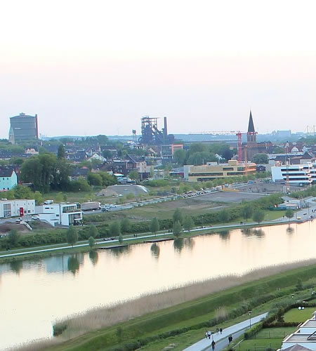 Dortmund Phönixsee