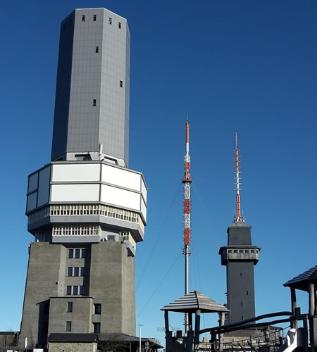 Großer Feldberg Hessen