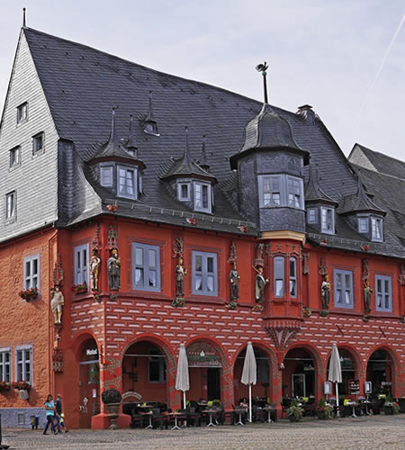Goslar Marktplatz