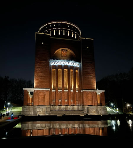 Hamburg Planetarium