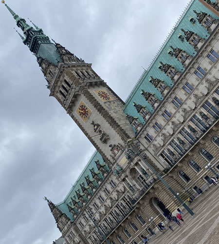Megamarsch Hamburg 2025 - 100km