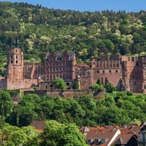 Heidelberg, Heidelberger Schloss