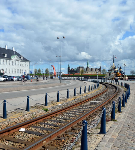 Helsingoer Dänemark