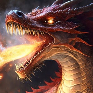 Lindlar im Auge des Drachens