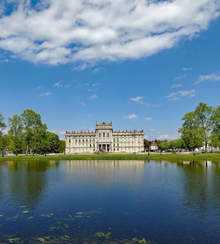 Heldenmarsch Schwerin 2025 - 30km