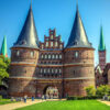 Lübeck Holstentor