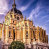 Madrid Cathedrale