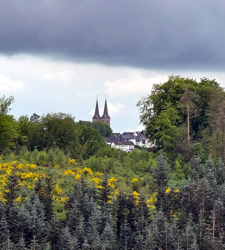 Marialinden Dom