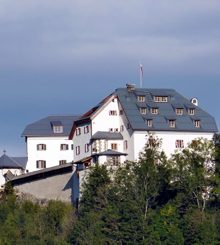 Mittersil Schloss Österreich