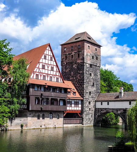 Nürnberg Altstadt