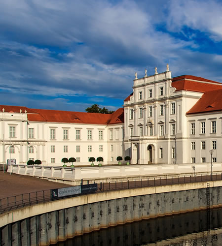Oranienburg Schloss
