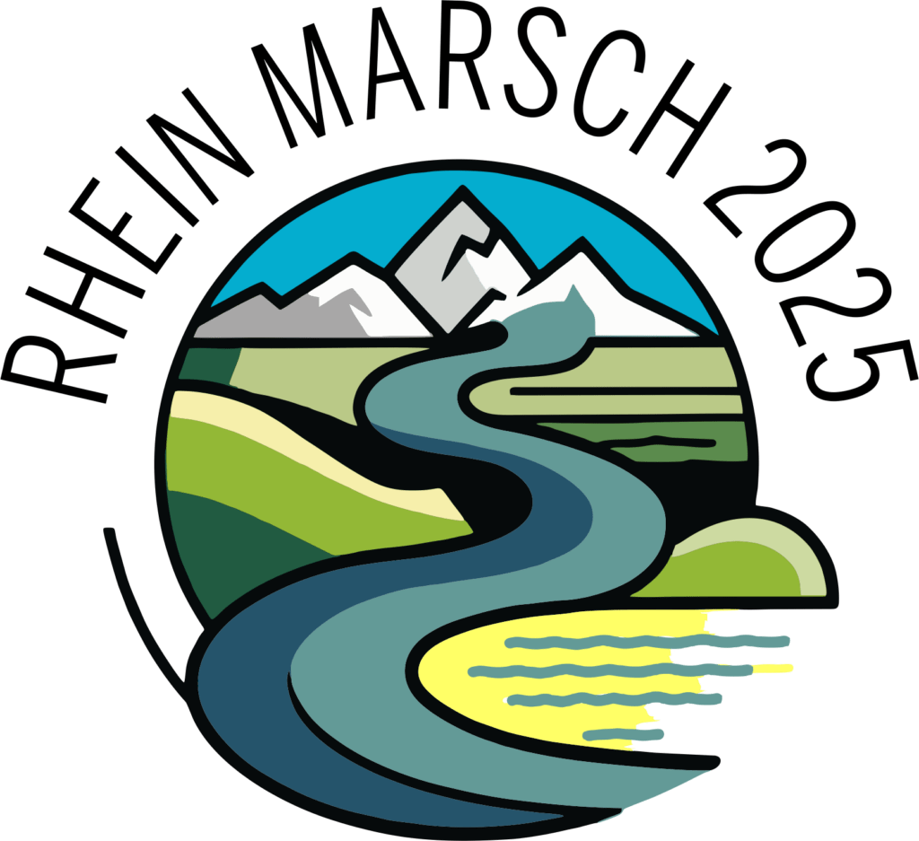 Rhein Marsch 2025 Logo