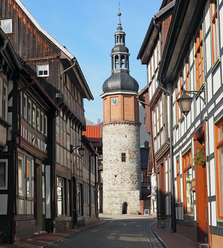 Stolberg im Harz
