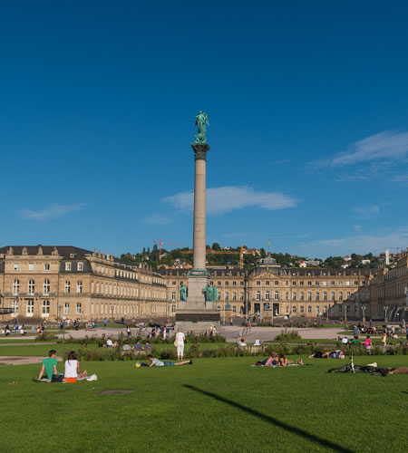 Stuttgart Park