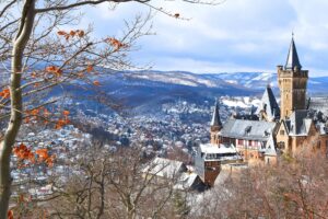 Harzmarsch-Winterwanderung Wernigerode