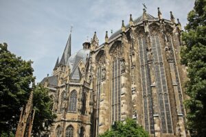 Schritt für Schritt Aachen