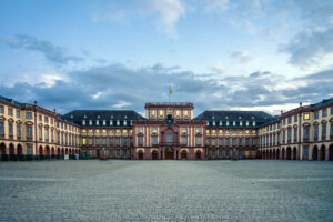 Mammutmarsch Mannheim