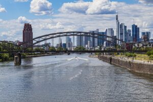 Megamarsch Frankfurt