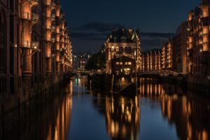 Nacht-Mammutmarsch Hamburg